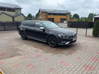Volkswagen Passat 2.0 140kW