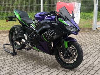 Kawasaki Ninja 650 ABS 50kW