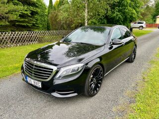 Mercedes-Benz S 350 Burmester 3.0 190kW