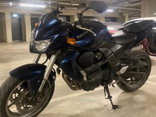 Kawasaki Z 750 78кВ