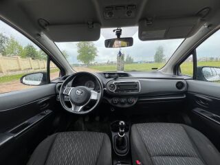 Toyota Yaris 1.4 66kW