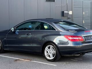 Mercedes-Benz E 250 CDI BlueEFFICIENCY 2.1 150кВ
