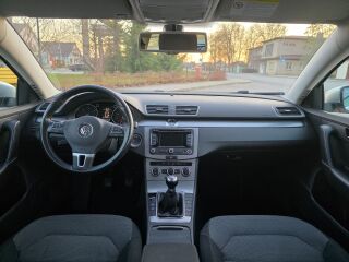 Volkswagen Passat 1.6 TDI 77kW