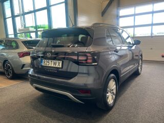 Volkswagen T-Cross 1.0 TSI 81кВ