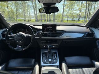 Audi A6 S-Line Quattro 3.0 180kW