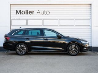 Skoda Octavia 2.0 110kW