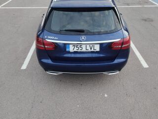 Mercedes-Benz C 300 2.0 225kW
