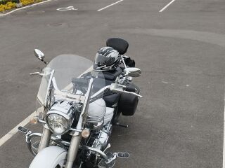 Yamaha XV 1900 A 66kW