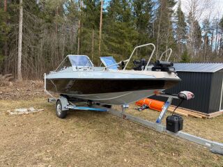Buster XXL 115HP