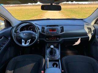 Kia Sportage 2.0 120kW