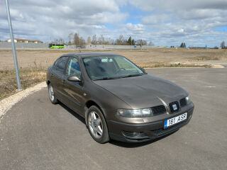 SEAT Toledo 1.8 20vt 132kW