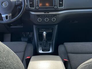 Volkswagen Sharan 2.0 130kW