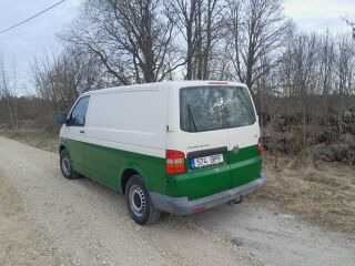 Volkswagen Transporter 1.9 77kW