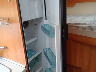 Hymer MLT 540 Mercedes-Benz Sprinter 2.1 120кВ
