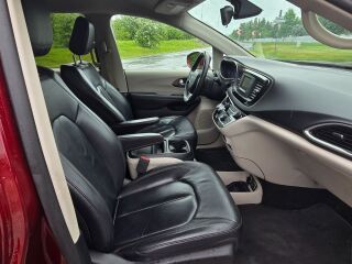 Chrysler Pacifica 3.6 214кВ