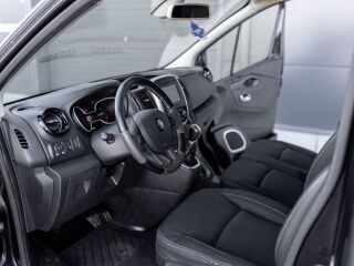 Renault Trafic Facelift 2.0 125кВ