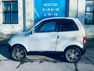 Ligier X-Too 4kW