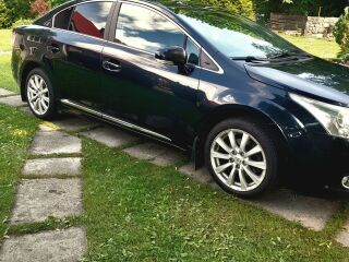 Toyota Avensis 1.8 108kW