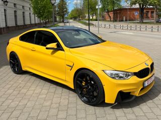 BMW M4 F82 6inline Twinturbo 317kW