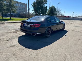 BMW 730 3.0 195kW