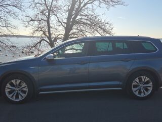 Volkswagen Passat 2.0 176kW