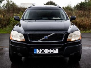 Volvo XC90 Summum 2.4 120kW