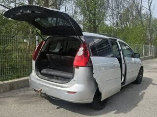 Mazda 5 2.0 105кВ