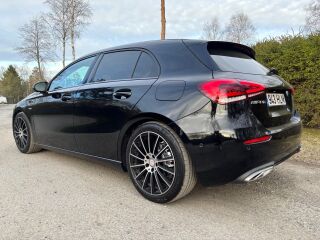 Mercedes-Benz A 180 1.5 85kW