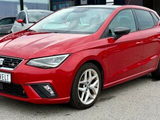SEAT Ibiza FR 1.0 TSI 85kW