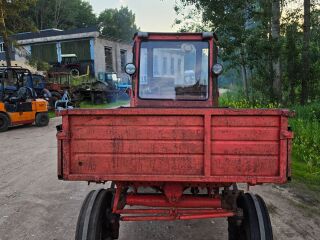 TRAKTOR T-16M rippsüsteem/muldaja/kast/niiduk/jvv