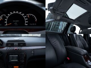 Mercedes-Benz S 500 5.0 225kW