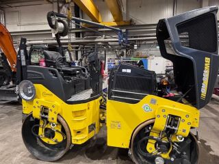 Bomag BW138AD5 33kW