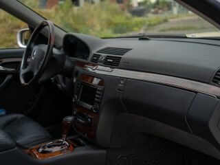 Mercedes-Benz S 500 4matic 5.0 225kW
