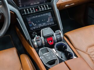 Lamborghini Urus 4.0 V8 478kW