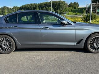 BMW 530 530e iPerformance 2.0 kokku 420 Nm 185kW
