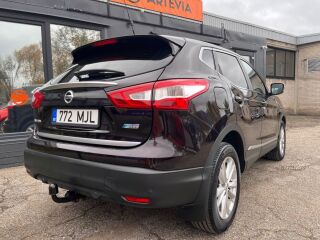Nissan Qashqai 1.6 96kW