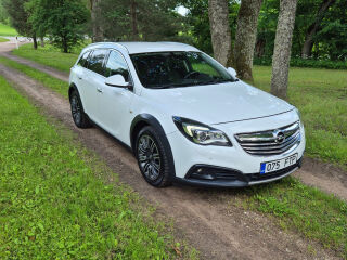 Opel Insignia SPORTS TOURER SW 2.0 143kW
