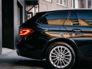 BMW 520 Sportline X-drive 2.0 140kW