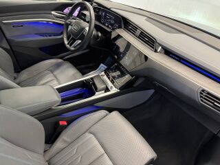 Audi e-tron S Quattro Exclusive 370kW