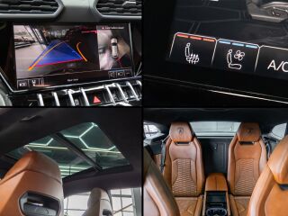 Lamborghini Urus 4.0 V8 478kW