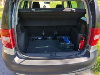 Skoda Yeti 1.2 77кВ