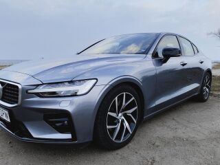Volvo S60 T5 184kW