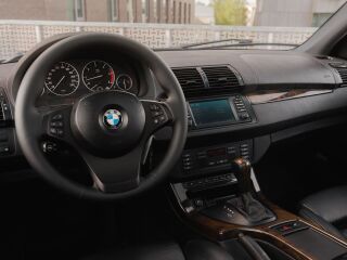 BMW X5 Sports Package 3.0 160kW