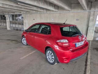Toyota Auris 1.3 73kW