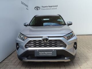 Toyota RAV4 Luxury Plus 129kW