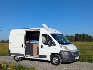 Fiat Ducato 3.0 Natural Power 100кВ