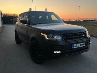 Land Rover Range Rover 3.0 190kW