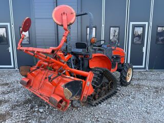 Kubota KB225 KB225 + Frees