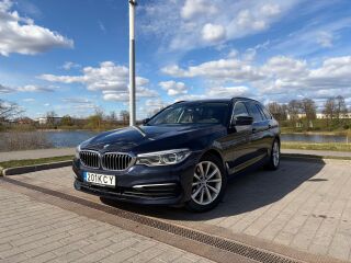 BMW 530 3.0 195kW