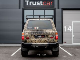 Toyota Land Cruiser 4.2 125kW